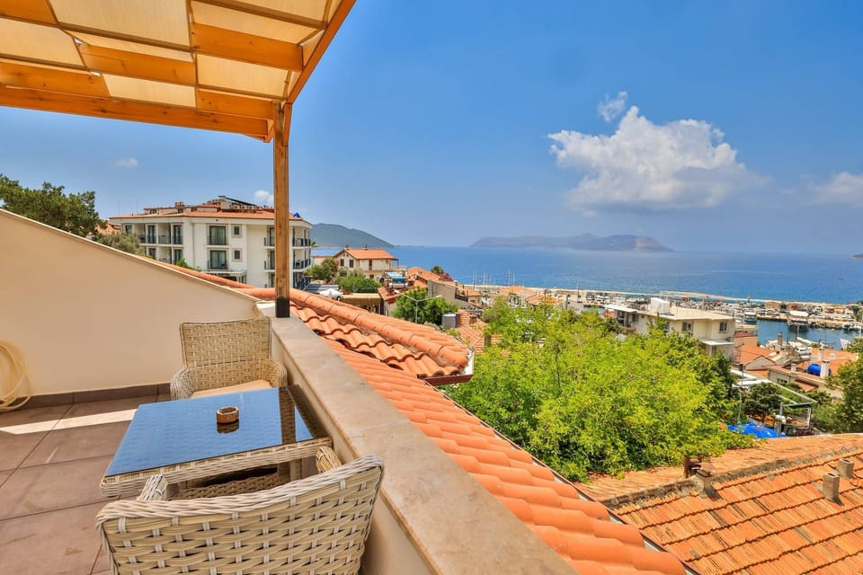 Balcony view