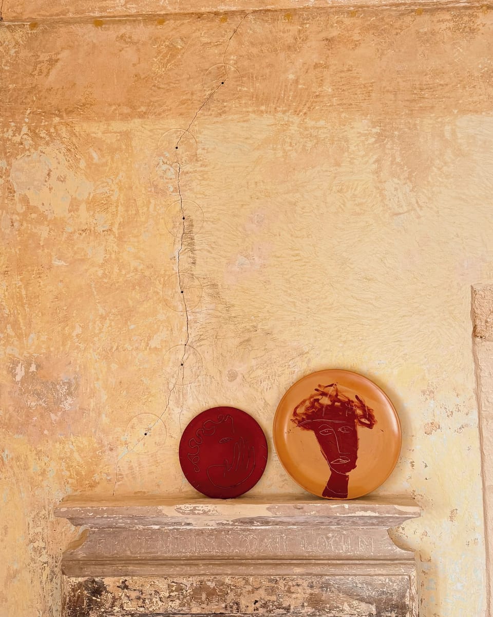 Interior detail