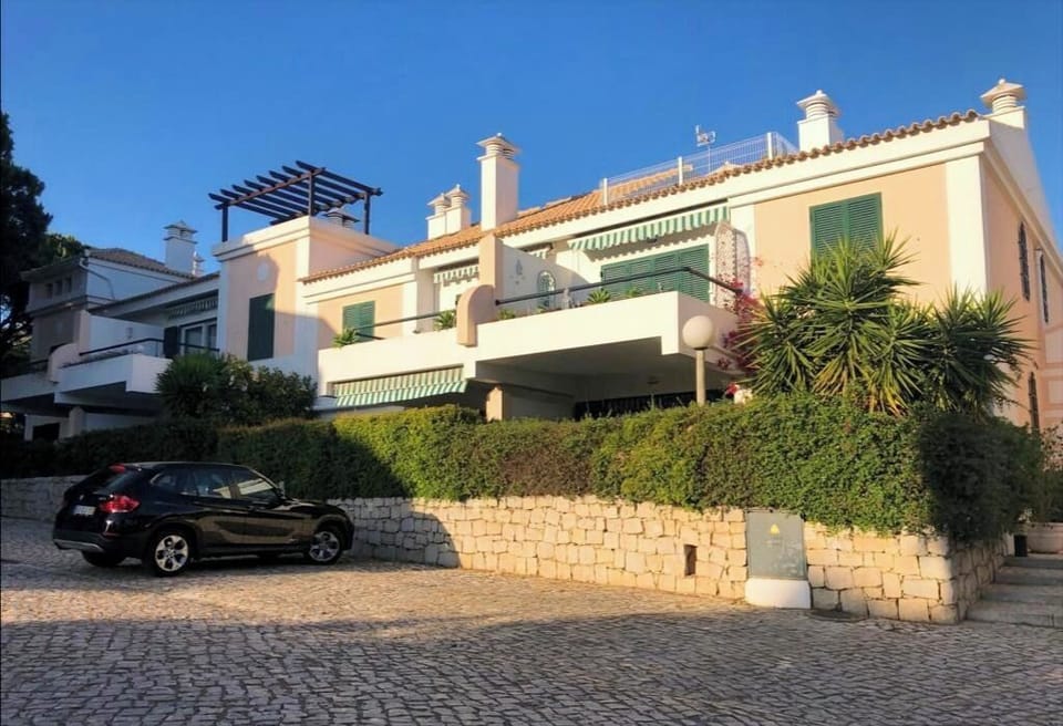 Lugar de estacionamento