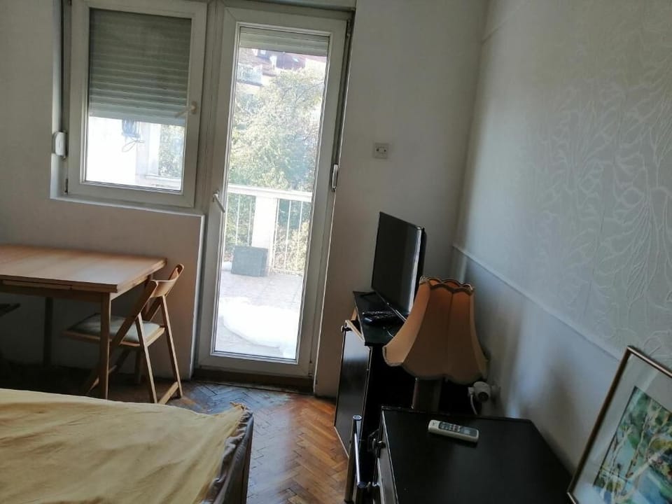 Apartment, Smoking, Park View | Iron/ironing board, WiFi (free)