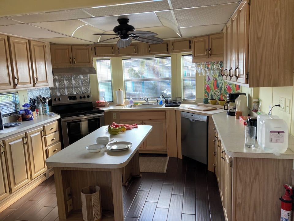Private kitchen