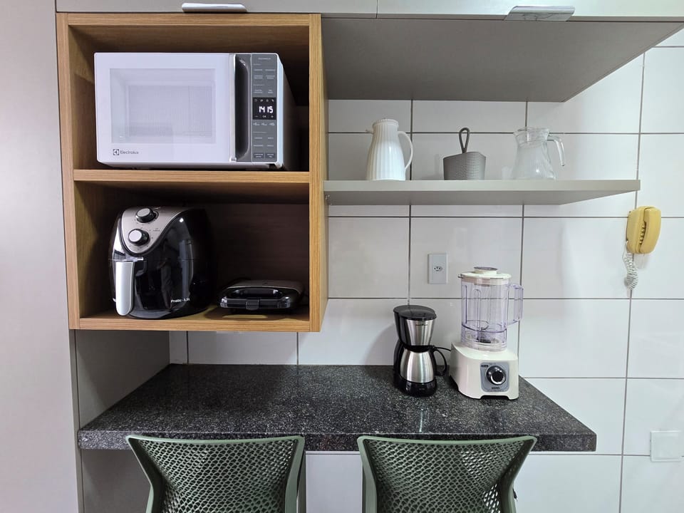 Apartment | Private kitchen | Coffee/tea maker, dining tables
