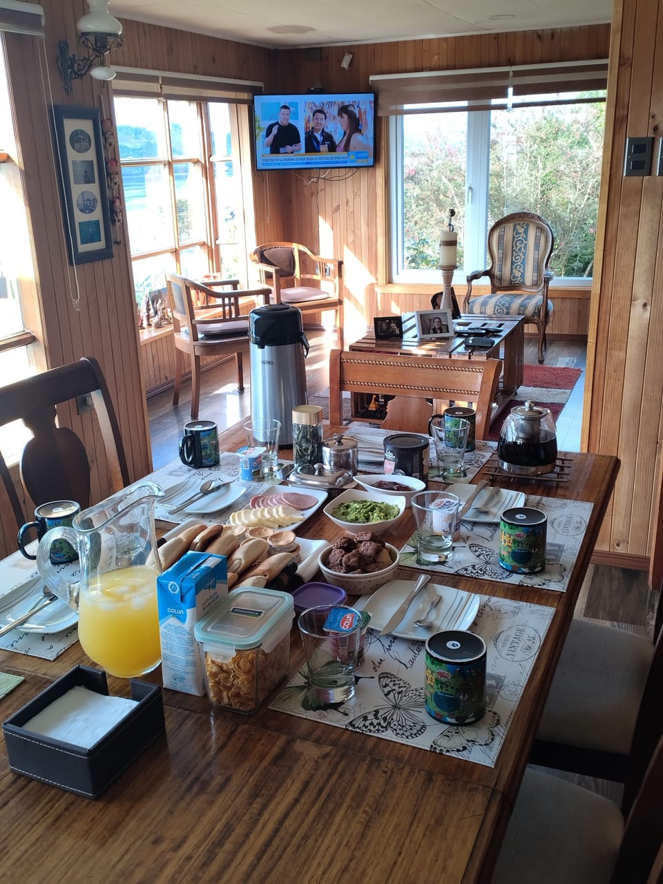 Dining
