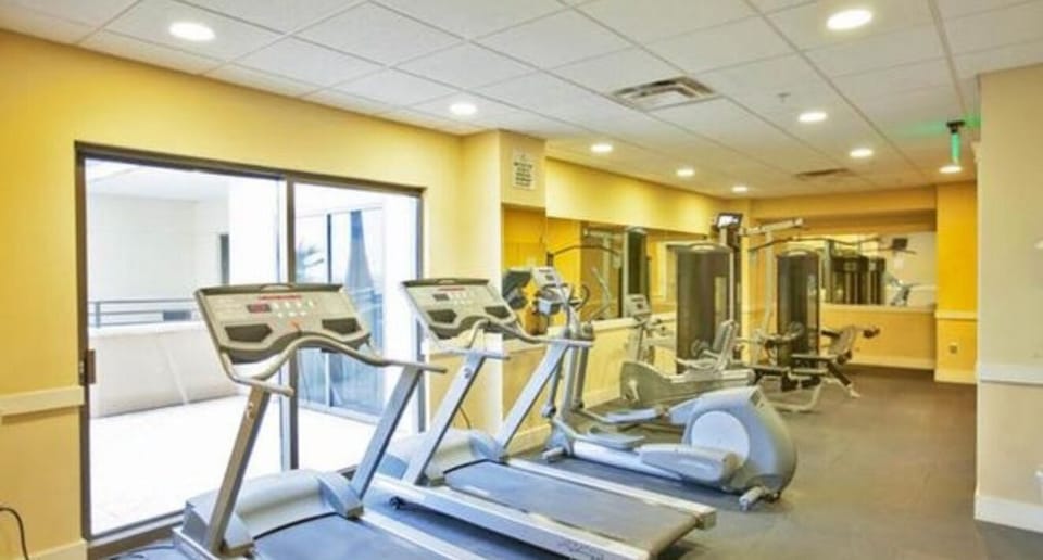 gym