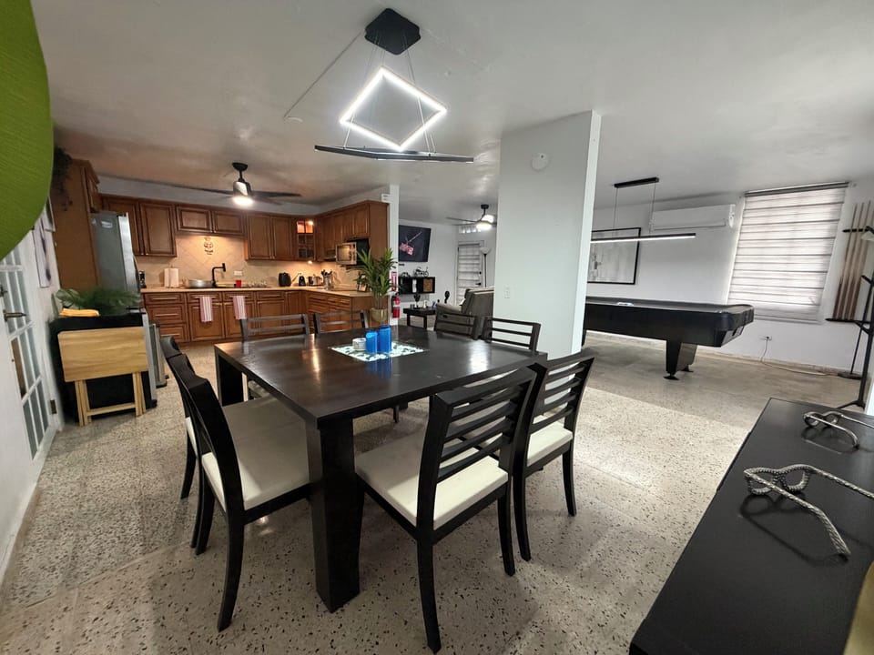 Dining