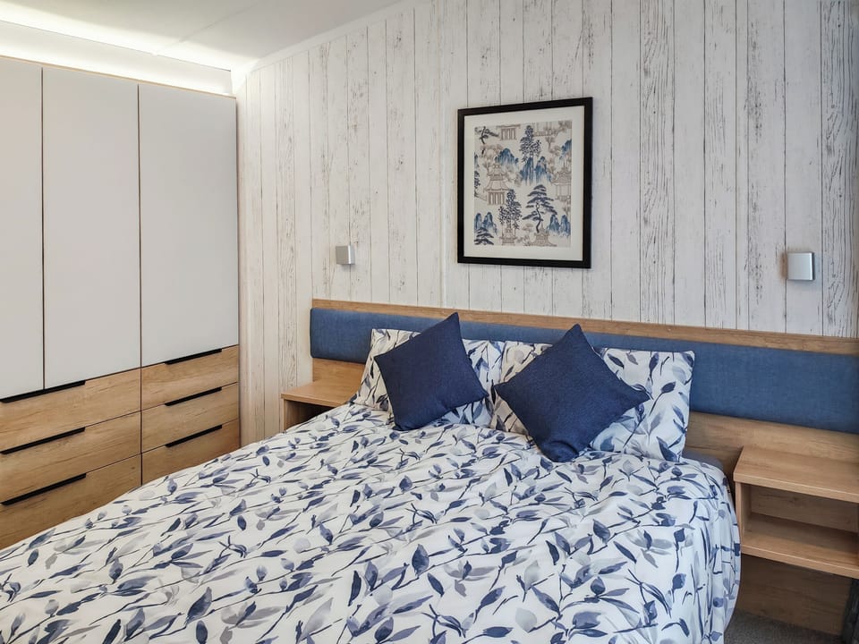 Double bedroom | Melfell View - View Retreats, Penruddock, near Keswick