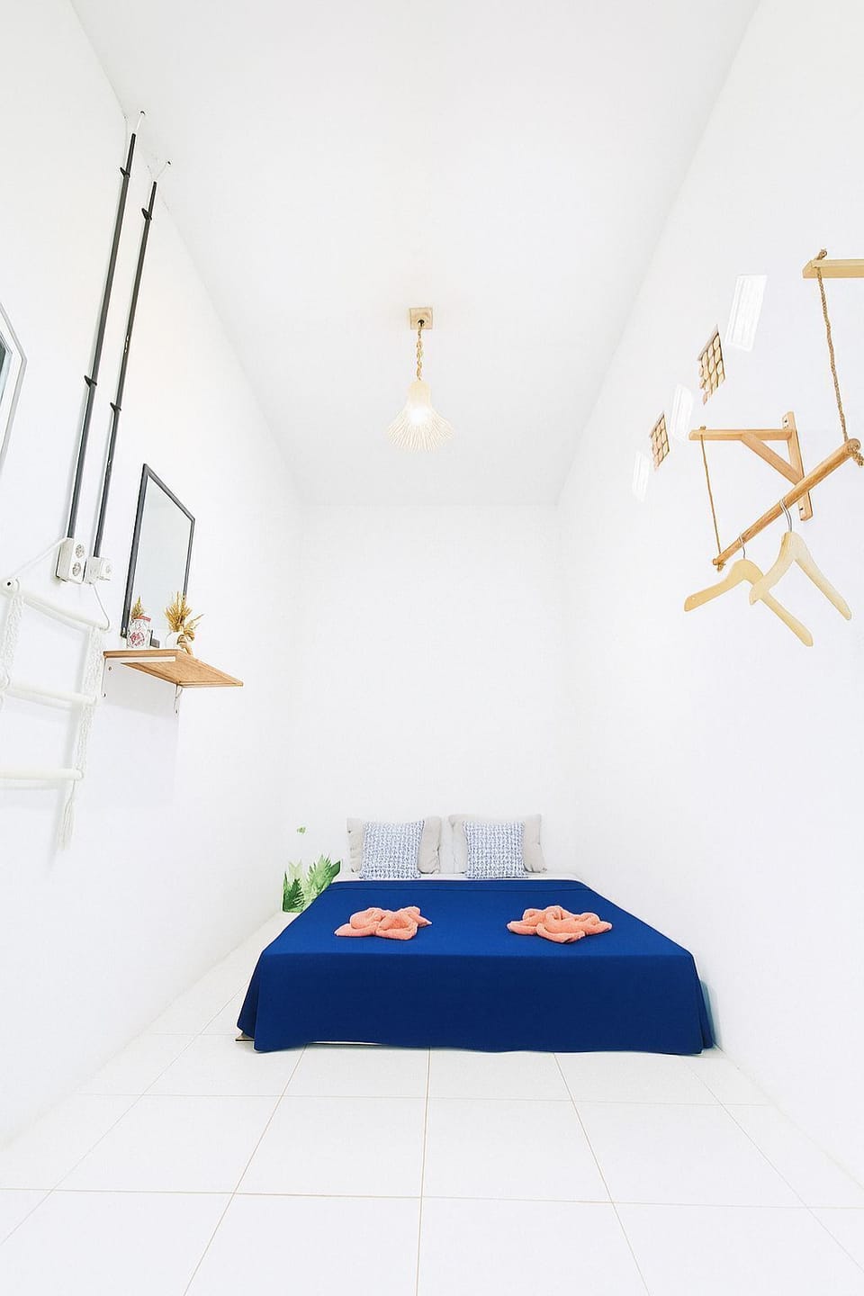 Standard Double Room | Desk, laptop workspace, soundproofing, free WiFi