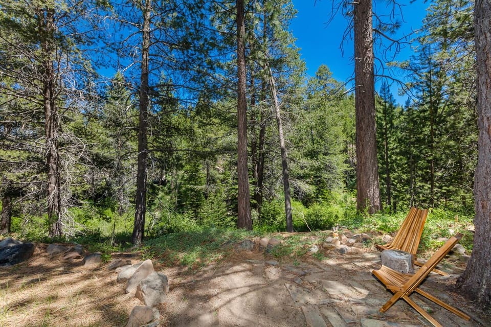 House, Multiple Beds, Patio, Mountain View (Alder Creek Paradise) | View from room