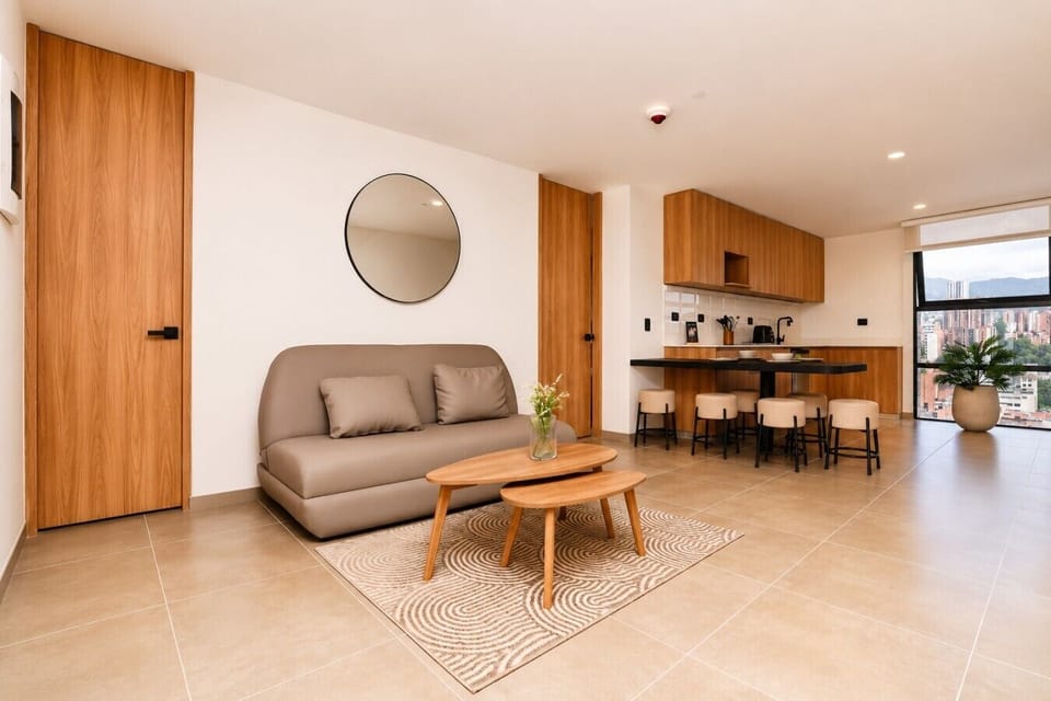 3 bedroom apartment in el poblado medellin-9