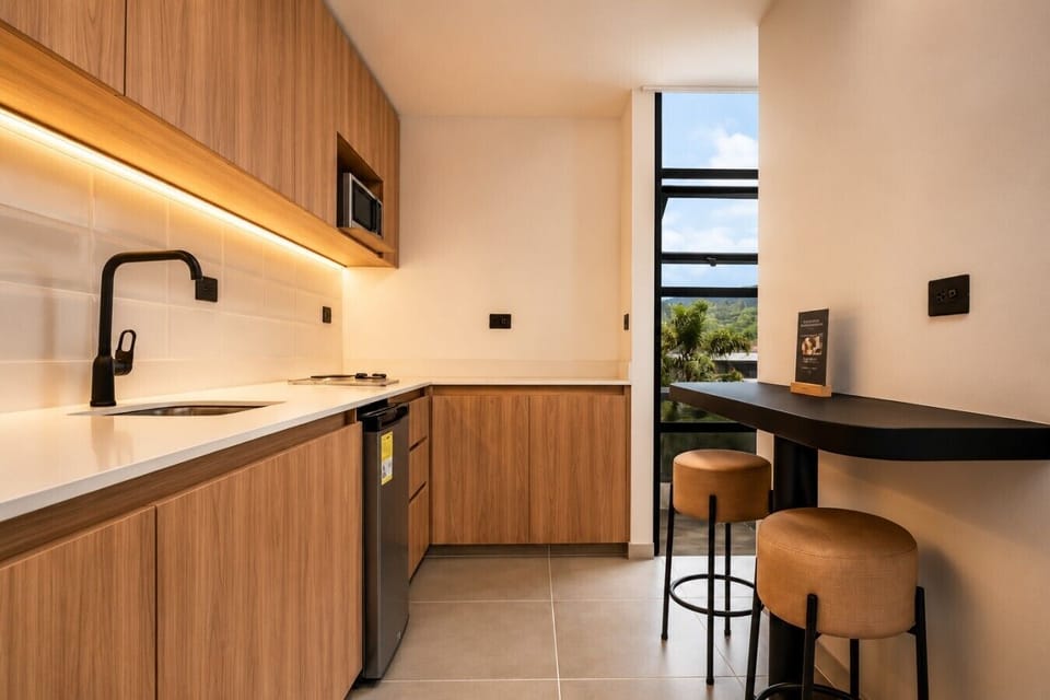 luxury studio in el poblado medellin digital nomads-1
