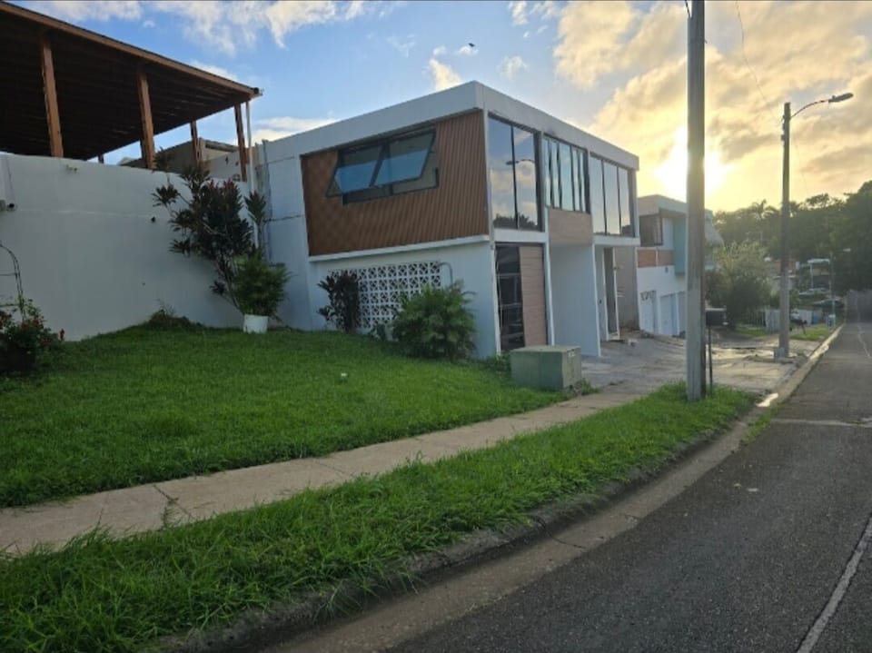 Exterior