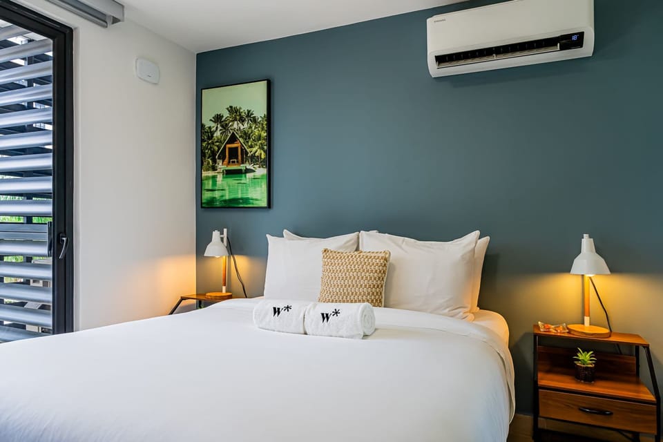 House | 1 bedroom, high-speed internet