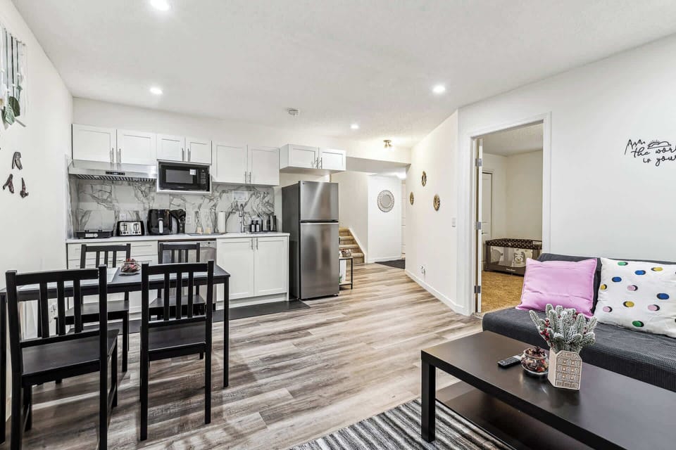 Open Concept Design