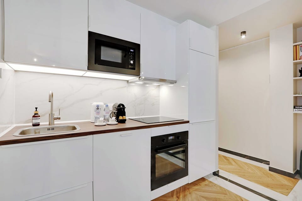 Apartment | Private kitchen