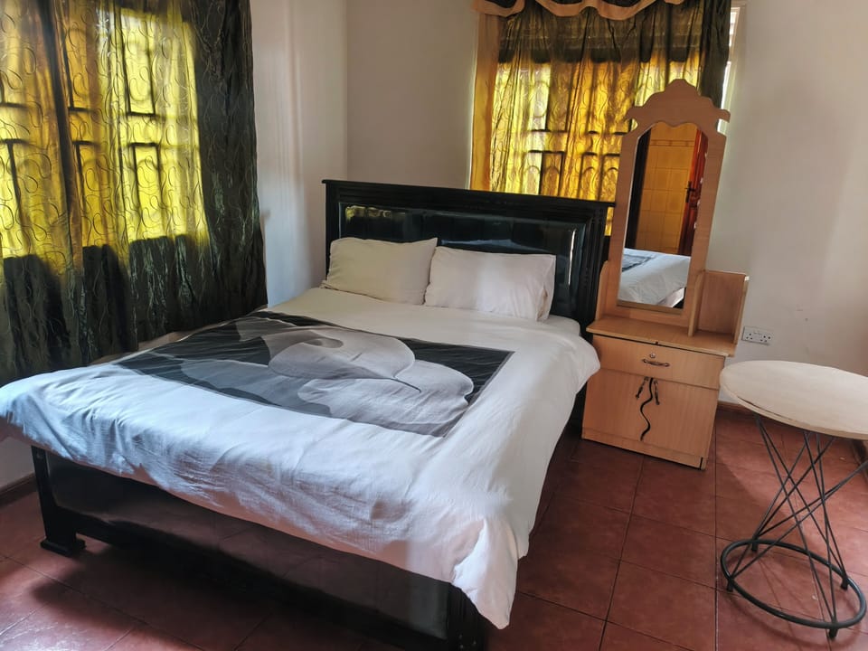 Double Room | Free WiFi