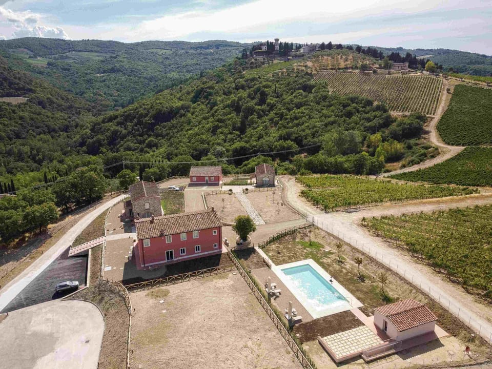 The borgo