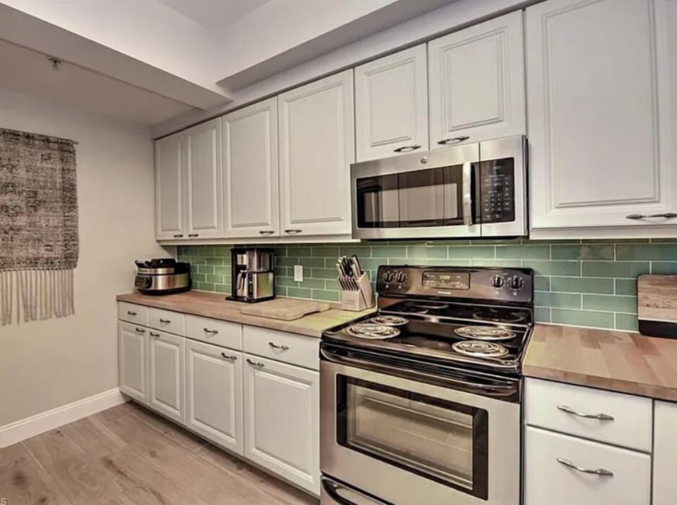 Kitchen view