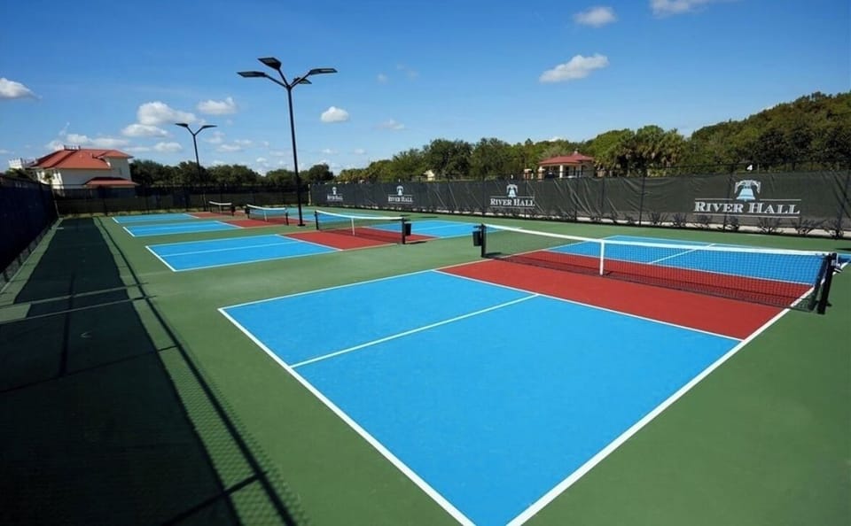 Sport court