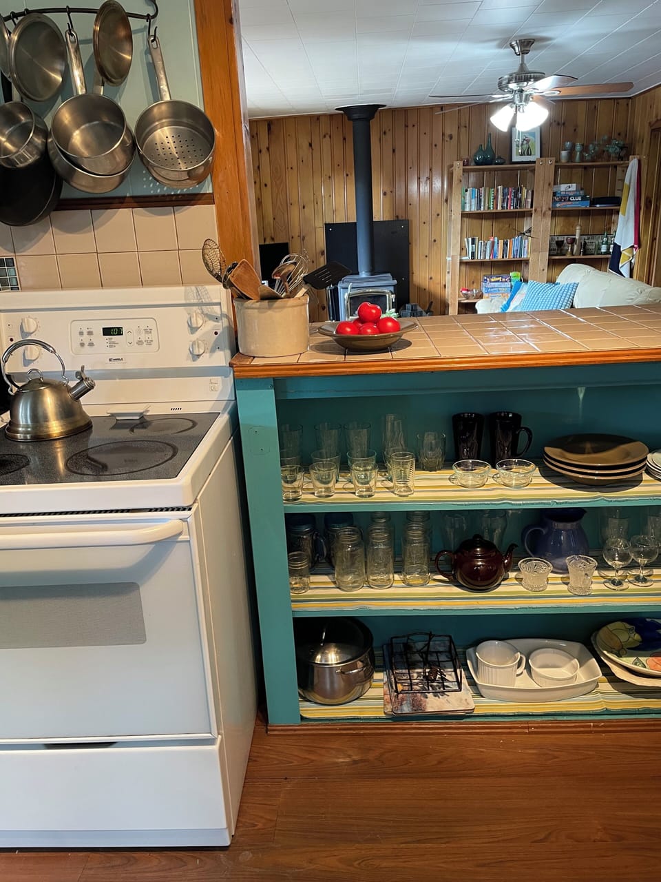 Full Kitchen