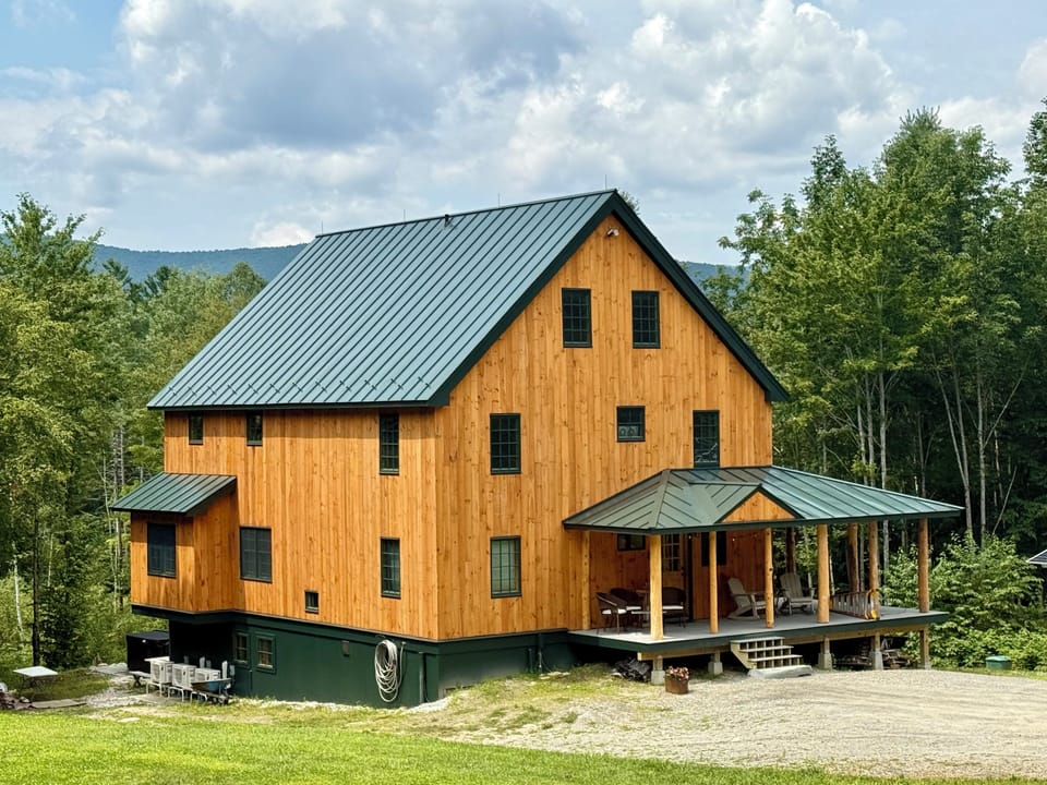 "The Birch Barn is more than just beautiful- it's clearly a labor of love" TL