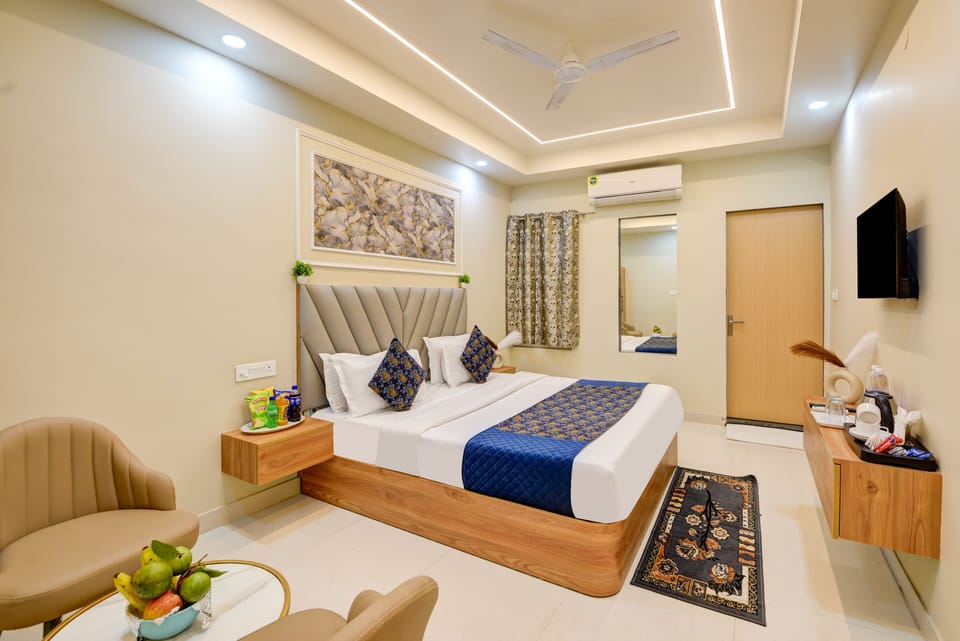 Superior Room | In-room safe, free WiFi