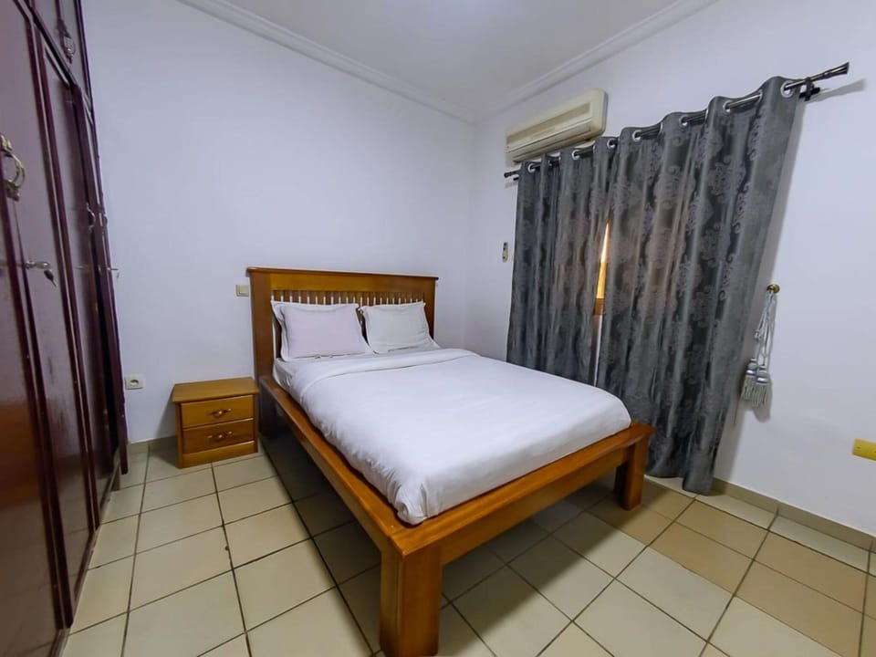 Stuttgart Apartment at Résidence Baho Comfort, Elegance & Tranquility Apartment in Douala