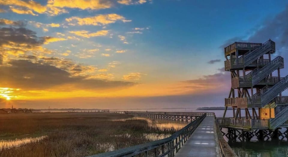 The Sands Boardwalk, Port Royal, SC