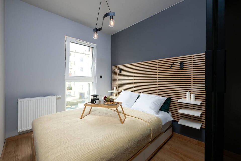 Modern 35m2 Suite Perfect for a Couple | Book Now with RENTUJEMY