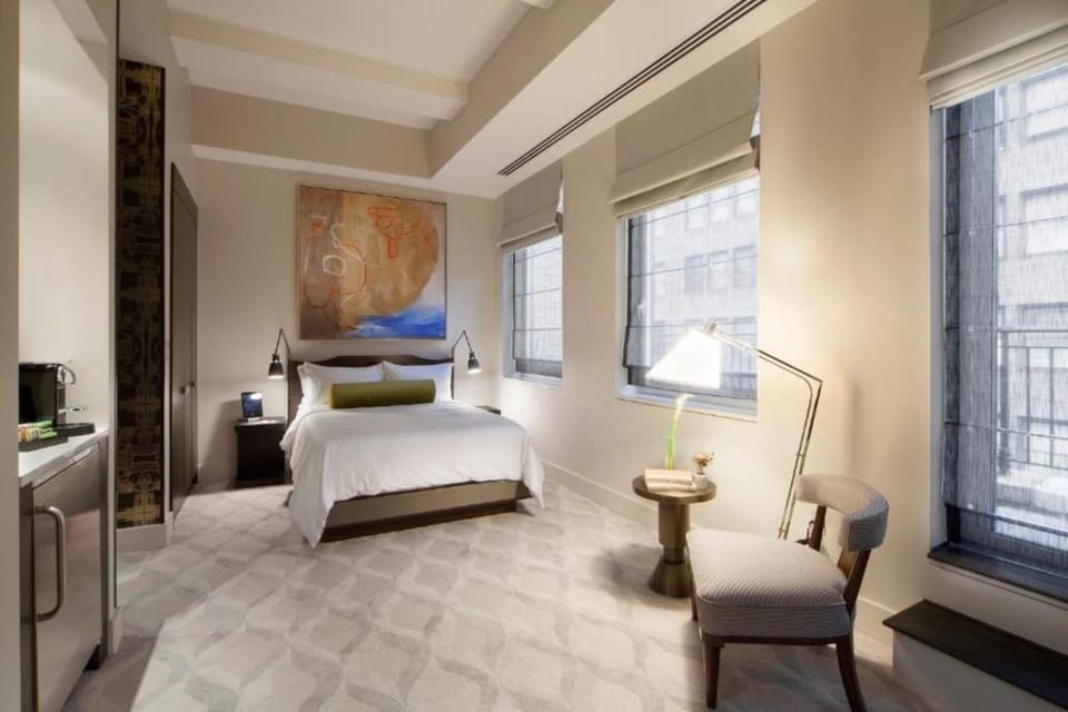 Sleeping Area