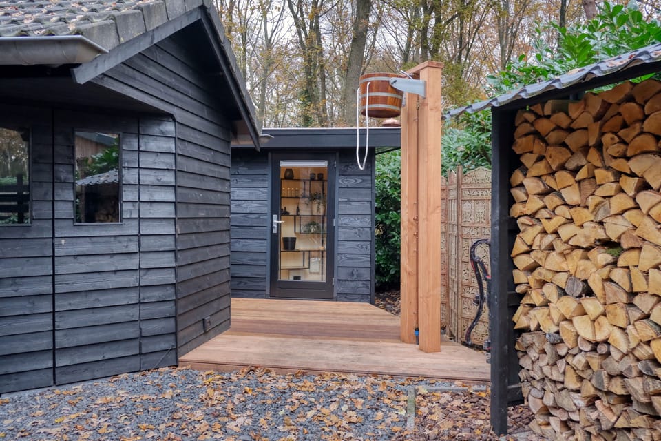 Teahouse & Sauna