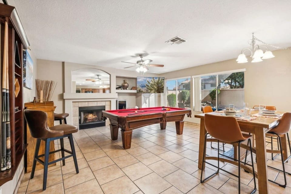 Game room