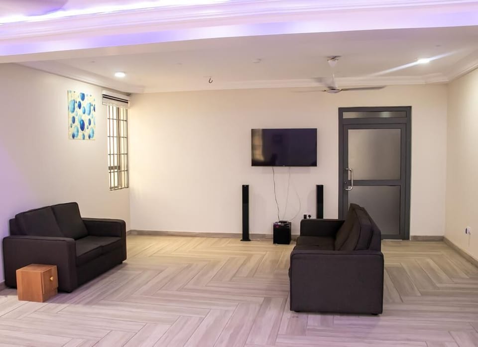 Reception hall