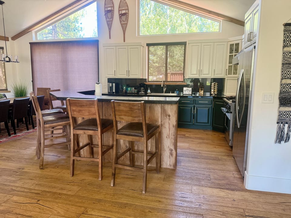 Gorgeous kitchen