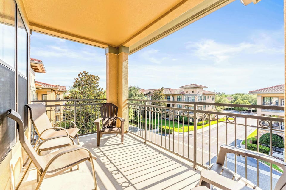 Condo, Multiple Beds, Pool Access, City View (Tuscan Paradise At Bella Piazza) | View from room