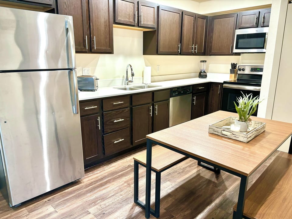 A space that makes cooking fun
