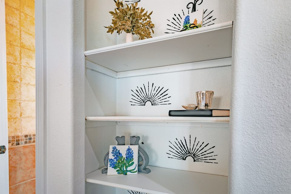 Thoughtfully curated interiors blend comfort and style