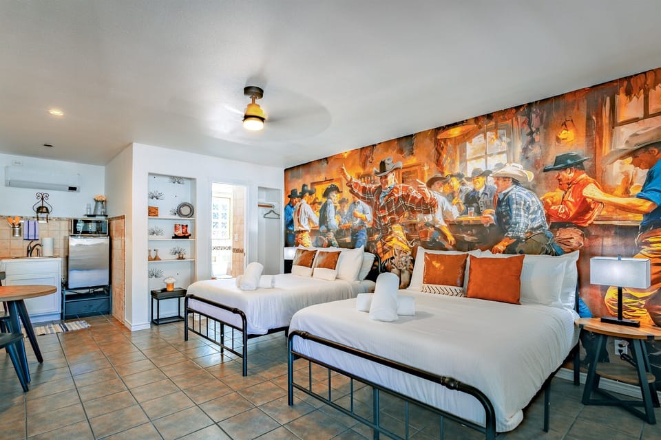 The perfect Hill Country hideaway where nature, comfort, and charm meet.