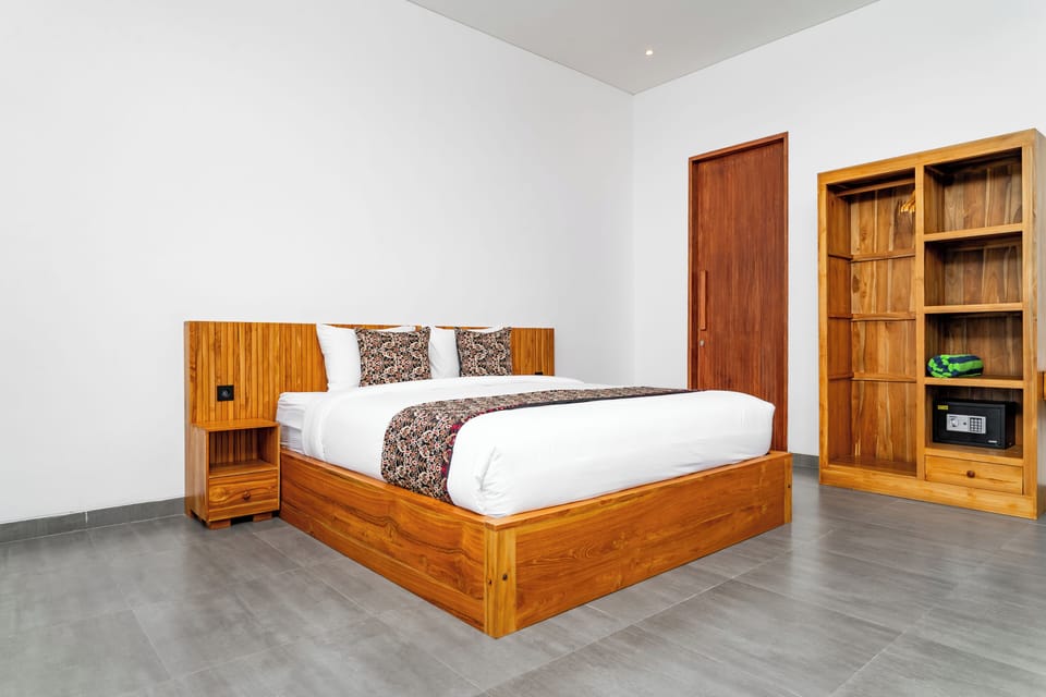 Exclusive Villa, 2 Bedrooms, Private Pool | Egyptian cotton sheets, premium bedding, individually furnished, desk