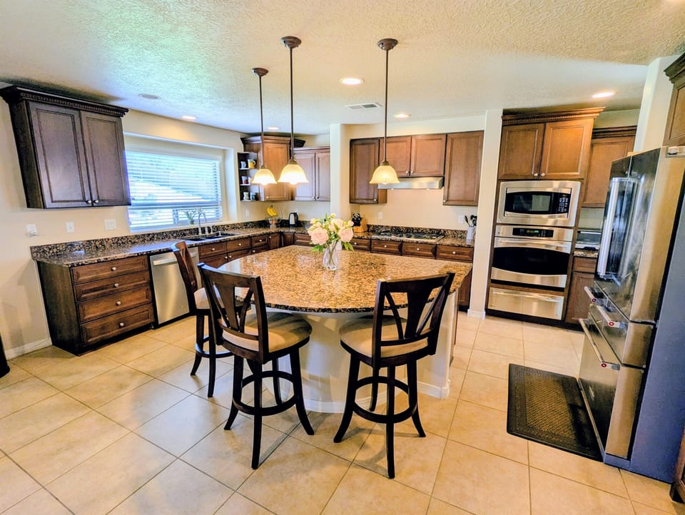 Kitchen.
