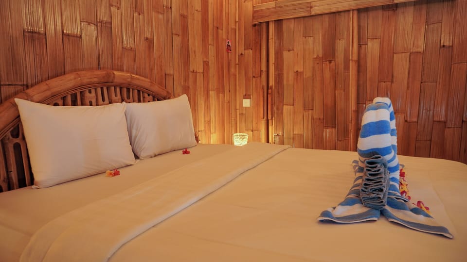 Villa, 1 Bedroom, Sea View | Soundproofing, free WiFi, bed sheets
