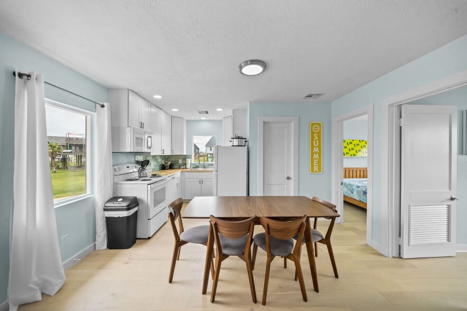 Create lasting memories around the dining table