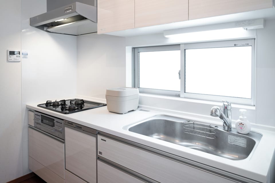Villa | Private kitchen | Electric kettle