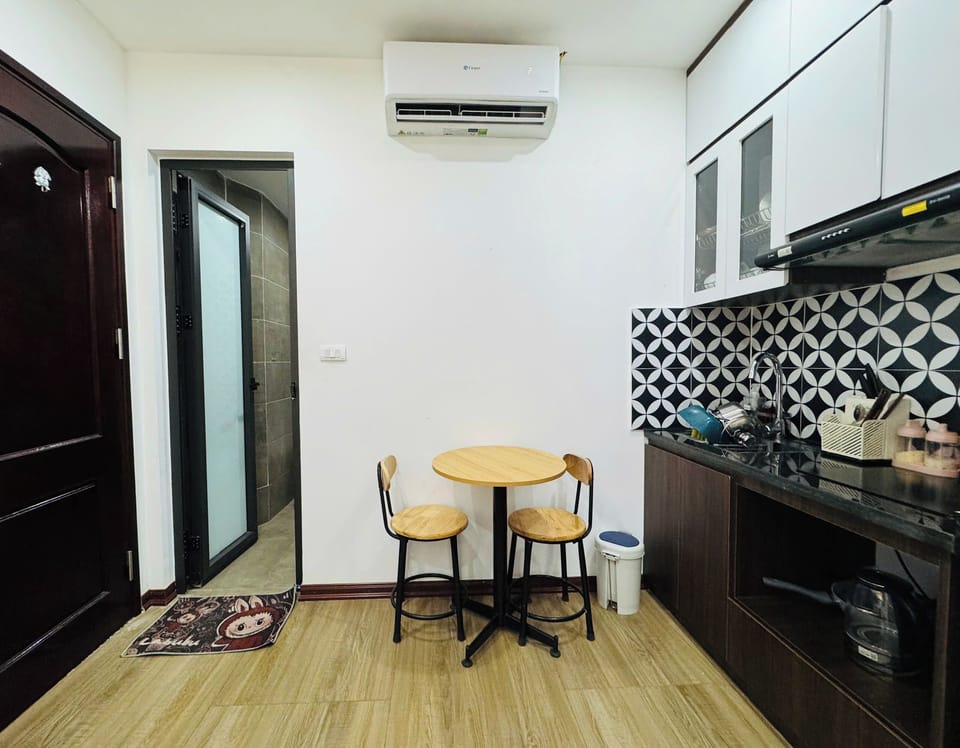 Standard Double Room | Living area
