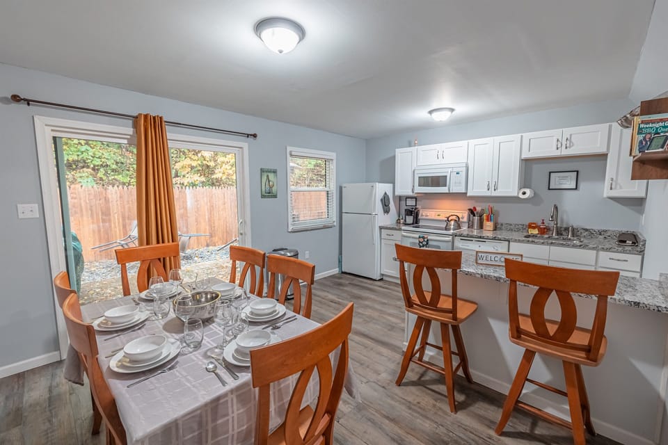 Unit 5 kitchen