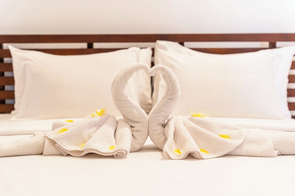 Deluxe Villa | Desk, iron/ironing board, free WiFi