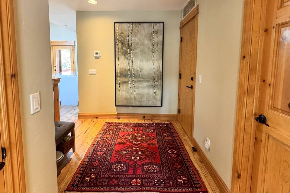 Stunning Entry Way