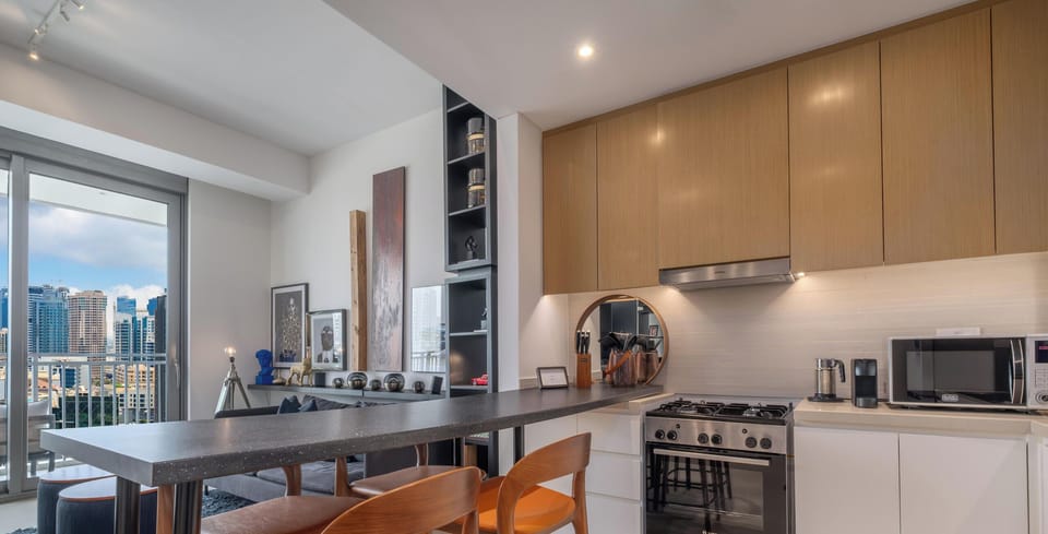 Apartment | In-room dining