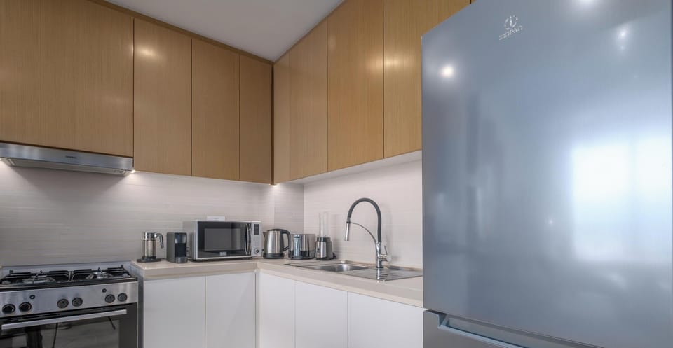 Apartment | Private kitchen