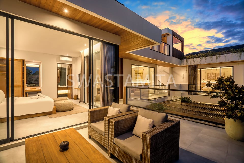 Villa (5 Bedrooms) | Exterior