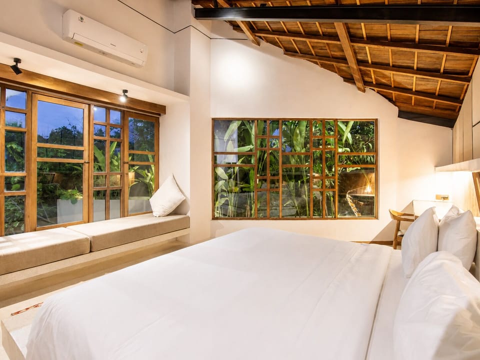 Villa (2 Bedrooms) | Exterior